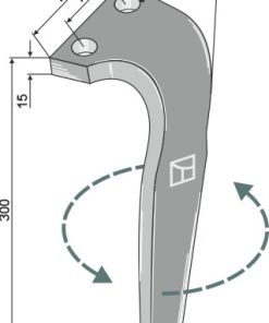 rh fal 43l