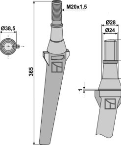 rh2a
